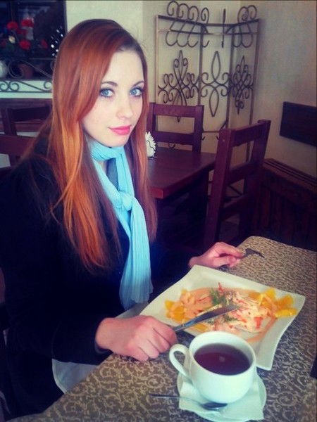 Anasteisha Kovalenko