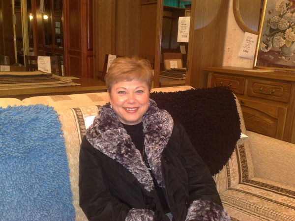 Светлана Шелест