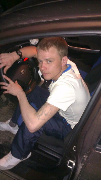 Серега Марков