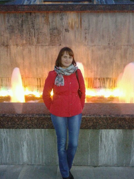 Екатерина Сизоненко