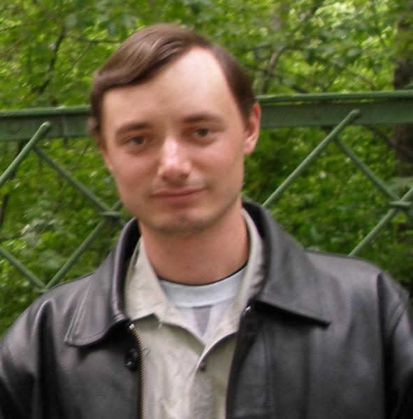 Александр Гребеньков