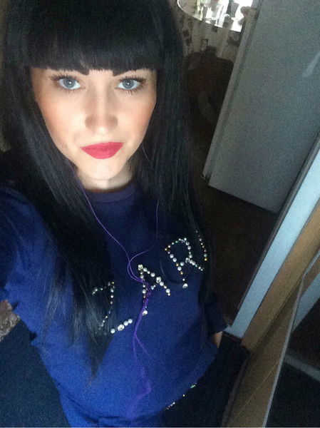 Лиза Максимова