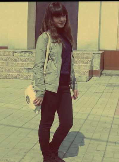 Арина Дедова