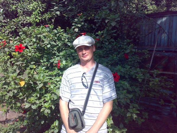 Павел Лесовой