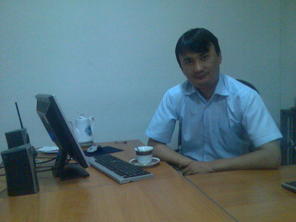 Болотбек Туленбаев