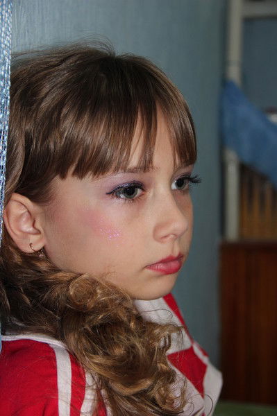 Арина Воробьева