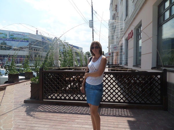 Ольга Вощенчук