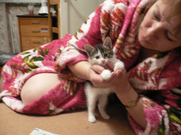 Света Скоморощенко