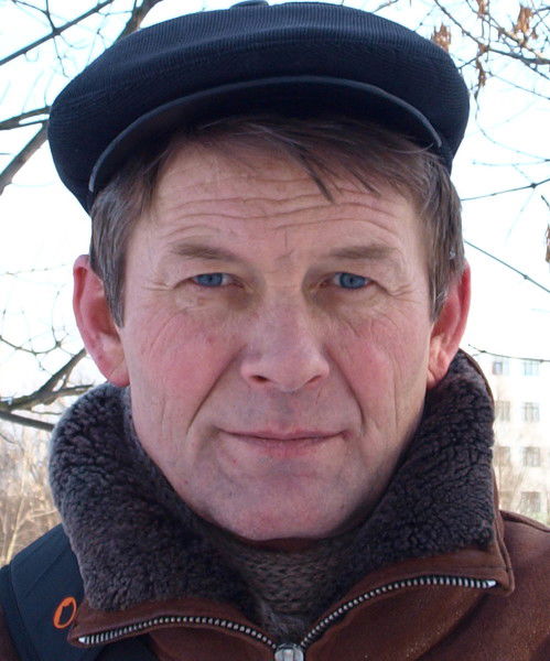 Сергей Разносилин