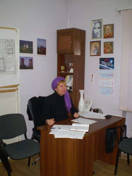 Елена Калинич