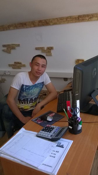 Азамат Акбалин