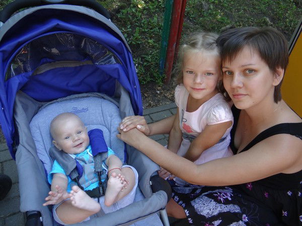 Танечка Ярошевич