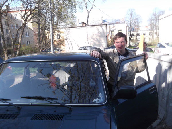 Александр Смирнов