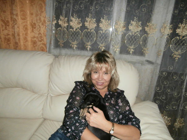 Татьяна Обухович