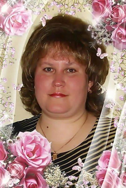 Лариса Балябкина