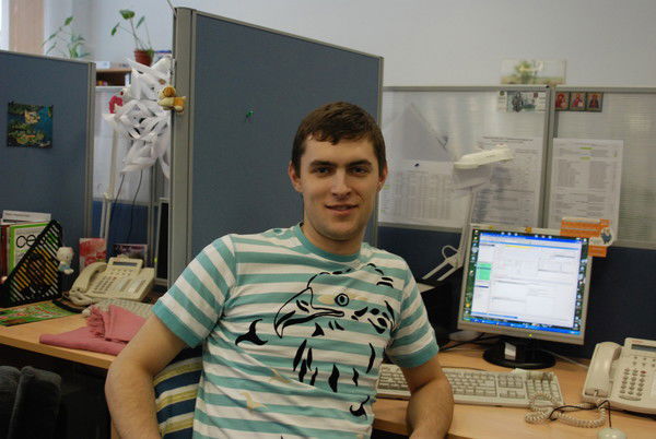 Сергей Бричак