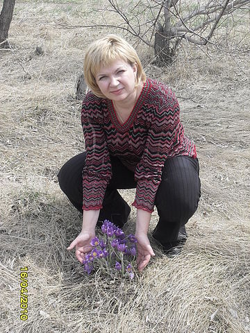 Светлана Снигарь