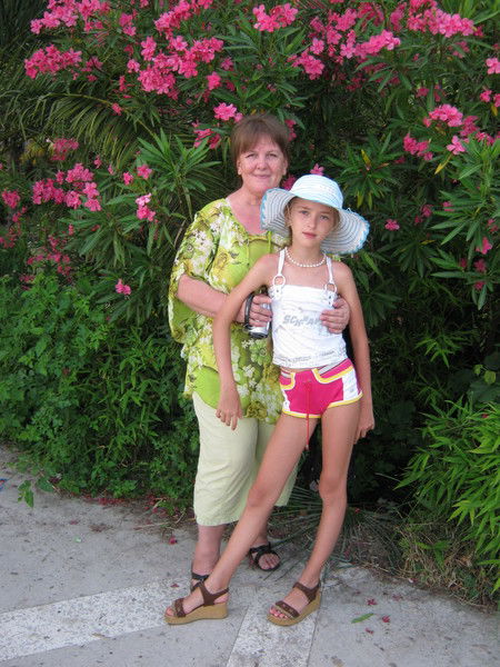 Любовь Казначеева