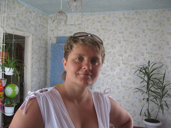 Света Коновалова