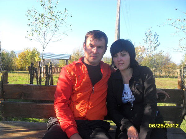 Сергей-Светлана Сакаль(Герасим)