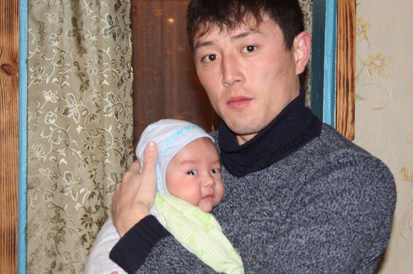 Аслан Кабдрашев