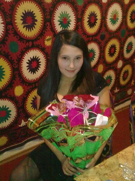 Арайлым Суенбаева