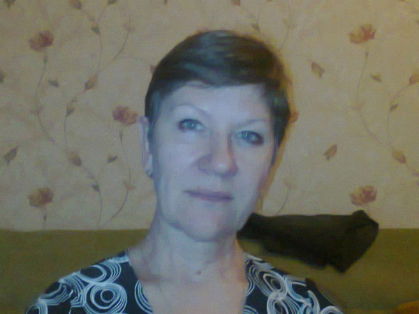 Алевтина Молчанова