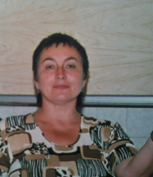 Надежда Боровина