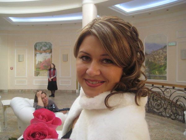 Оксана Ухман