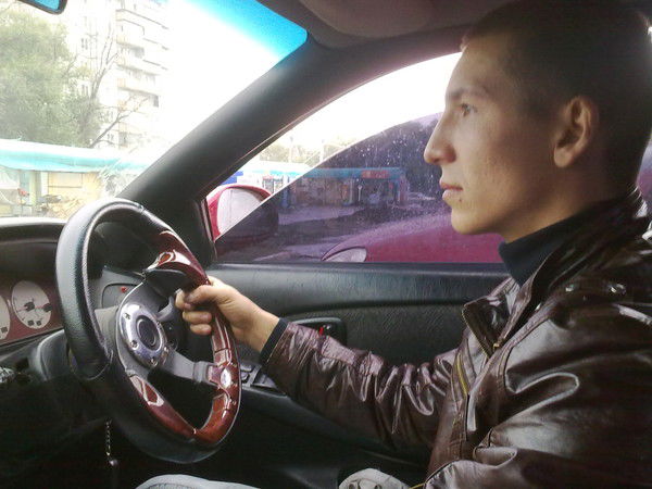 Михаил Лимайкин