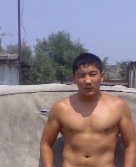 Евгений Молдакашев