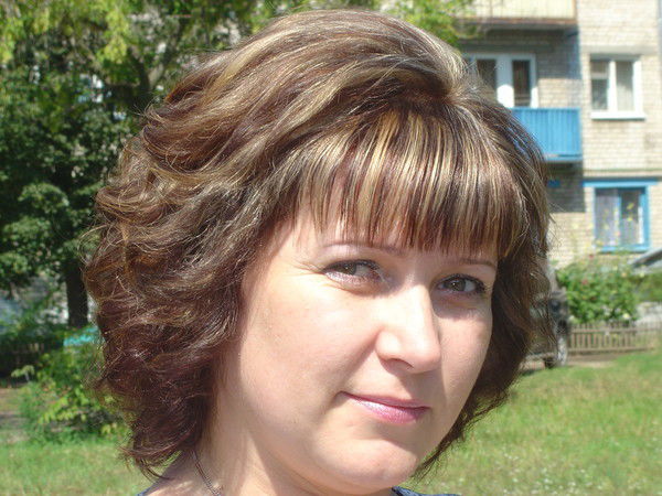 Надежда Фесько