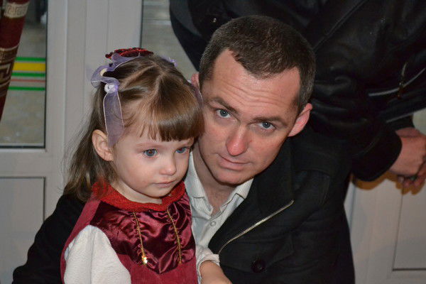 Александр Синьковский