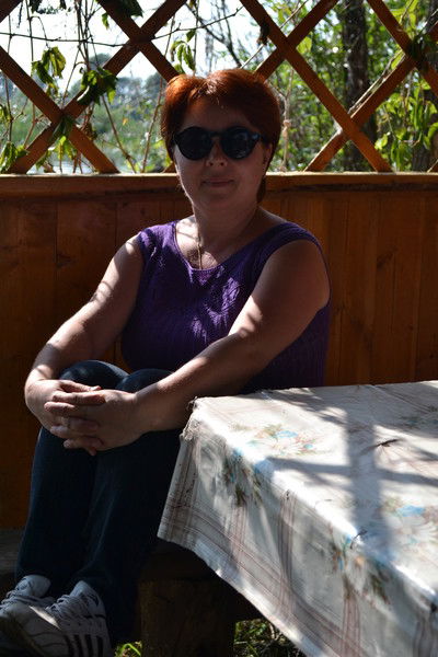 Ирина Новикова