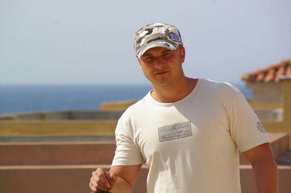 Алексей Притыкин