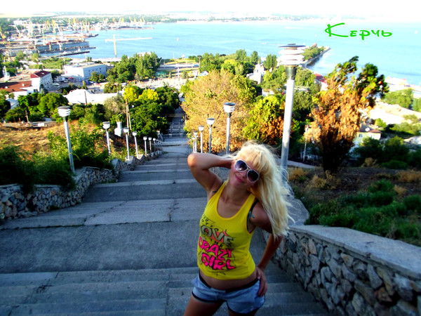 Светлана Саглаева