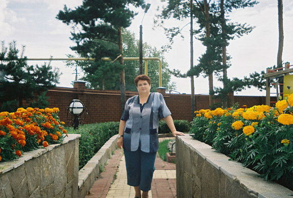 Светлана Попова