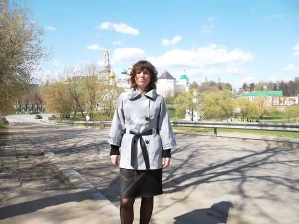 Анна Гузняева