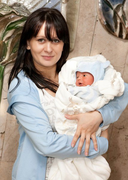 Юля Щербакова