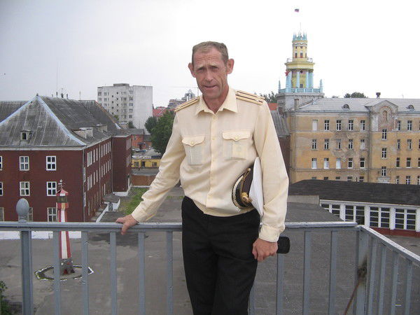 Геннадий Тугушев