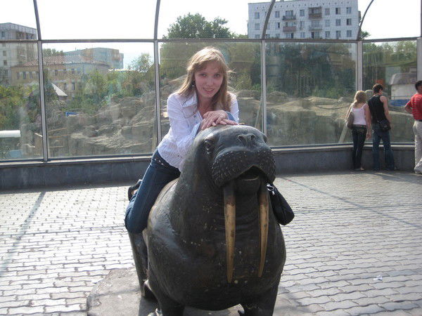 Наталья Косачева