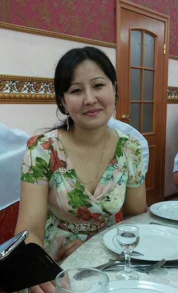 Жадыра Бурибаева