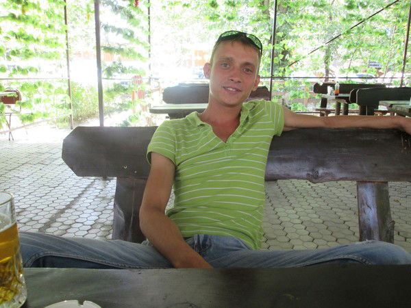 Сергей Шенкиф