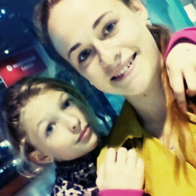 Оля Лободина