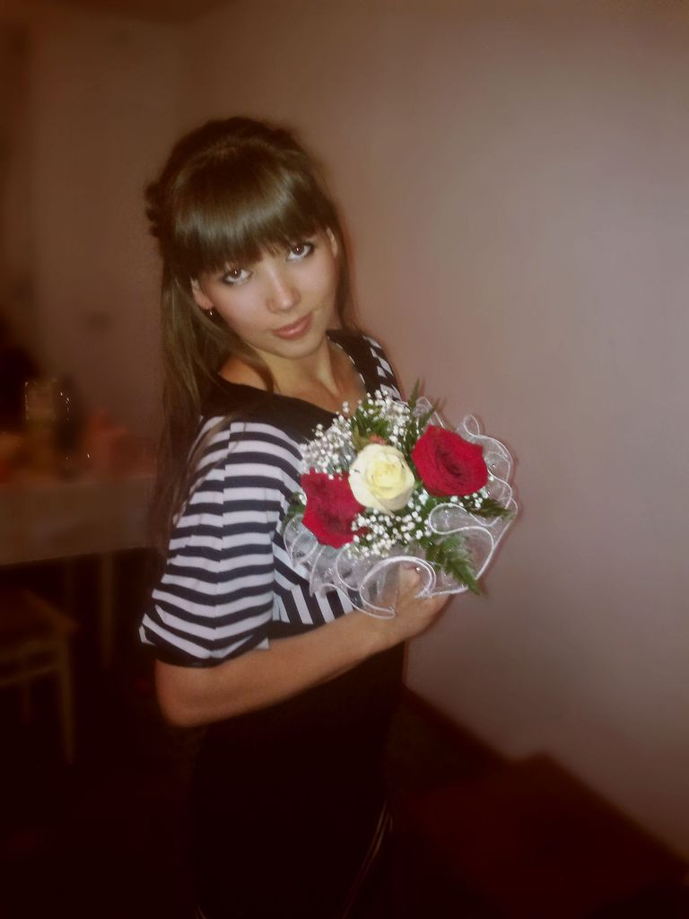 Анастасия Худина