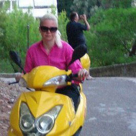 Светлана Кострецова