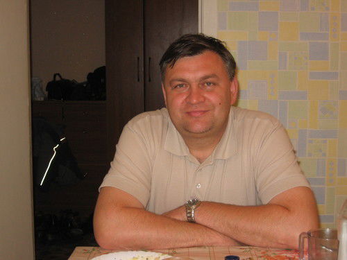 Вячеслав Бурмистров