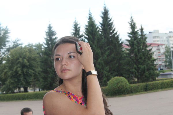 Лилия Гамага