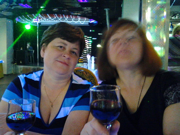 Ольга Парфенчук