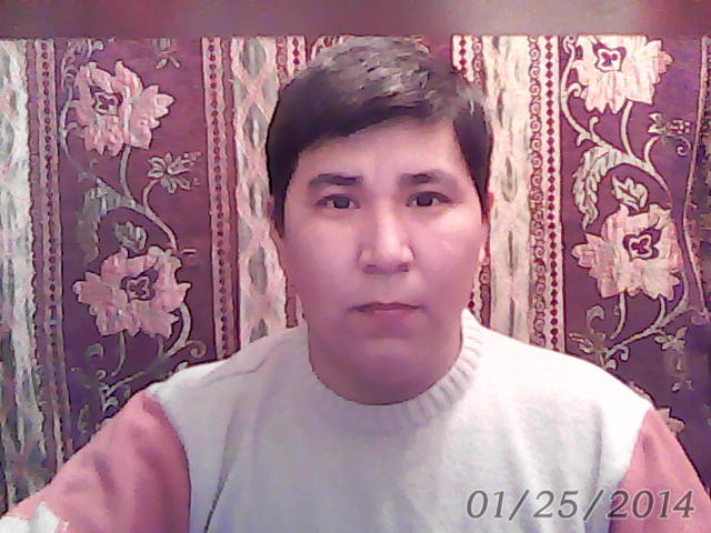 Абай Ембергенов